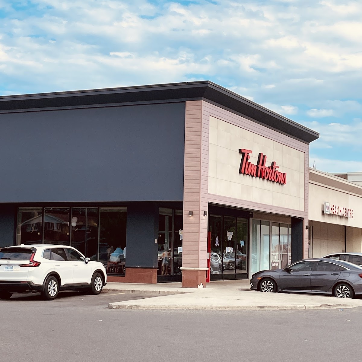 Tim Hortons